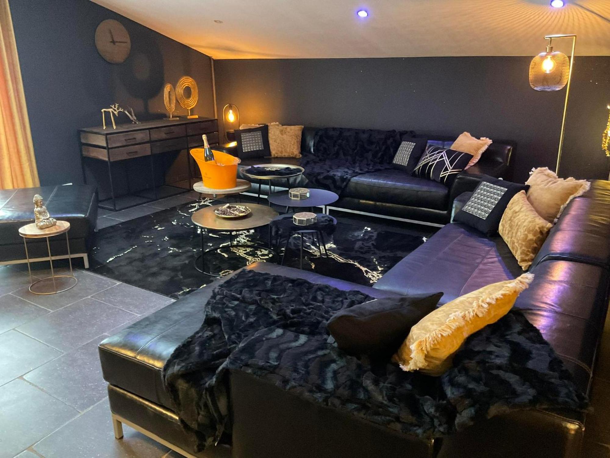 Tinlot Loft Serenity Du Condroz מראה חיצוני תמונה
