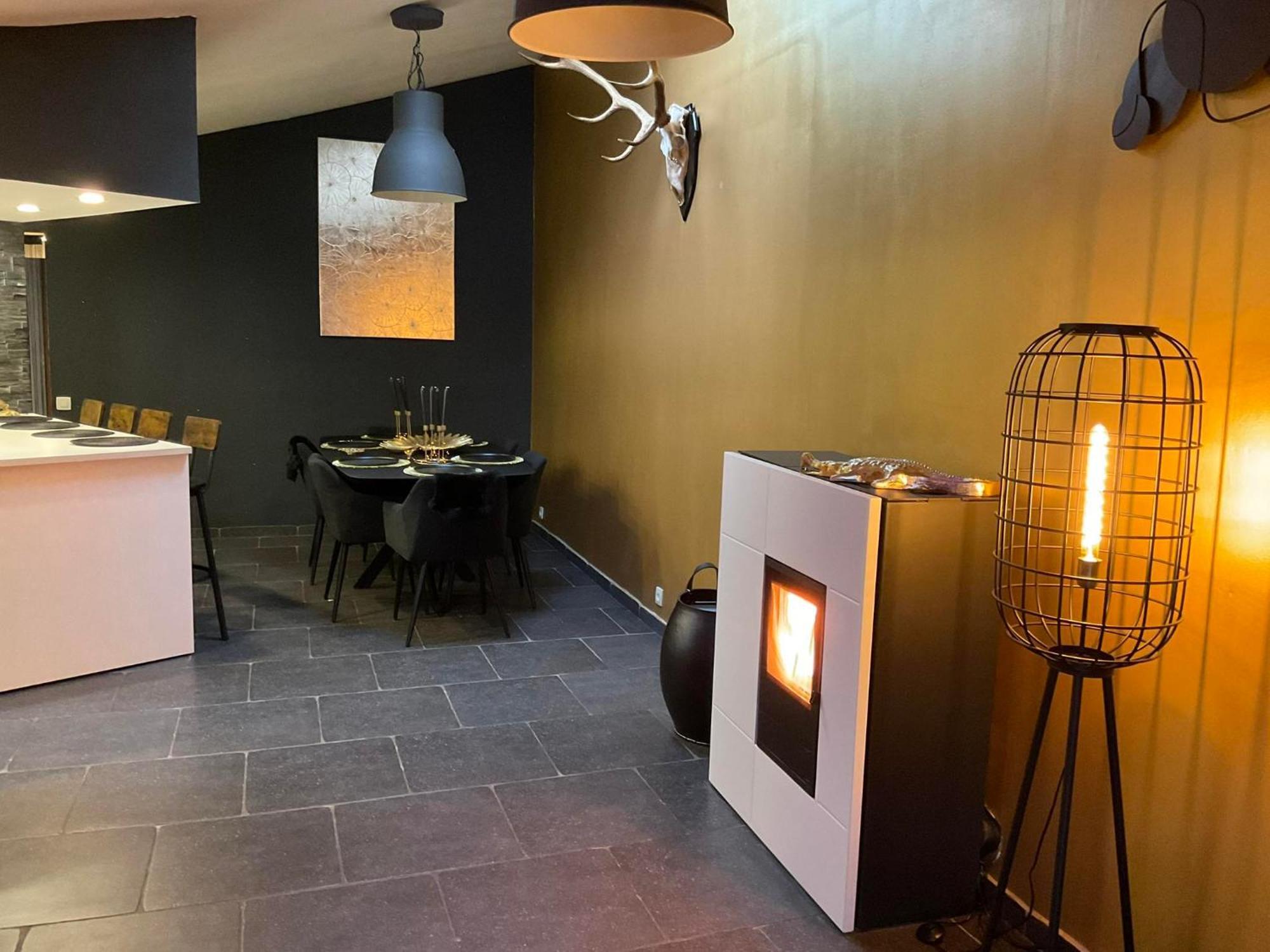 Tinlot Loft Serenity Du Condroz מראה חיצוני תמונה