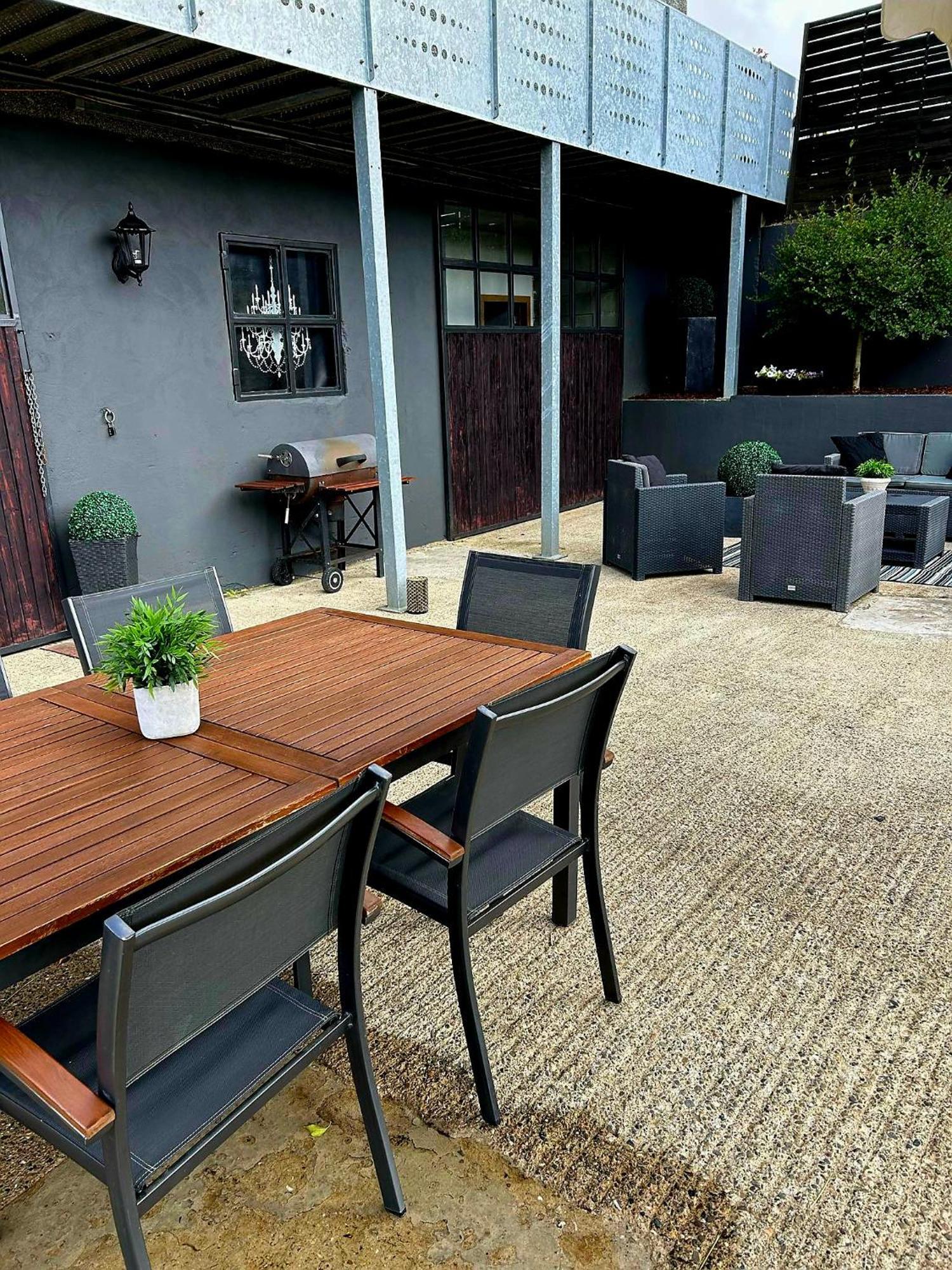 Tinlot Loft Serenity Du Condroz מראה חיצוני תמונה